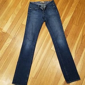 Paige jeans-Melrose straight leg